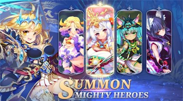 放置魔法少女大亨  v0.1.9