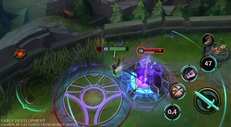 英雄联盟手游免资格公测版下载(League of Legends Wildrift)  v5.1.2