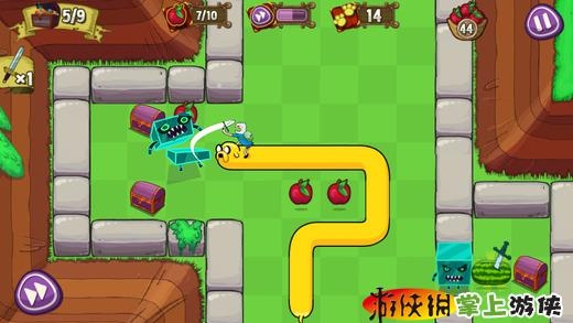 寻宝 Treasure Fetch Adventure Time v4.0.5