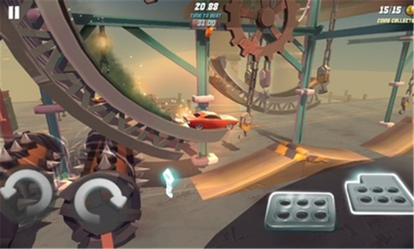 极端特技 v0.9953