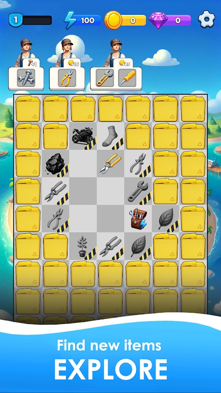 岛屿合并城镇建造者官方安卓版  v3.0.3