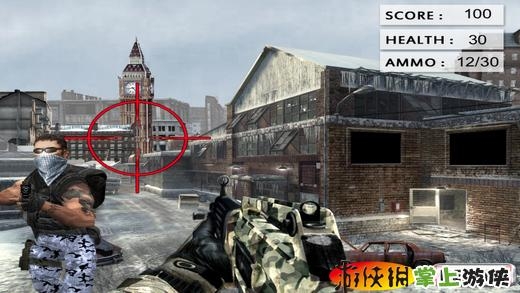 狙击手刺客PRO-完整版 A Sniper Assassin PRO  Full Version v4.0.5
