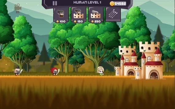 精灵射手射击 v1.1