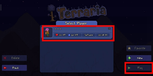 泰拉瑞亚联机版