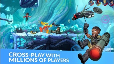 英灵神殿大乱斗手机版 2020-09-10 08:39