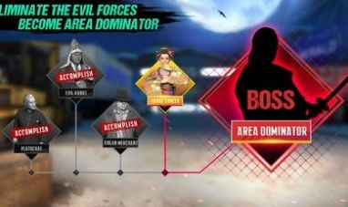 忍者的信条中文安卓最新版图片1