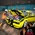 真正的汽车机械师车间游戏安卓版 