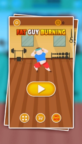 燃烧吧胖子 v1.0 安卓版