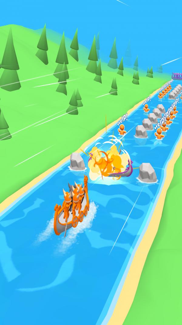 维京水上战争游戏安卓手机版  v3.0.1