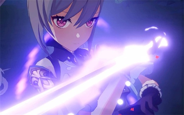 vicineko原神刻晴大战史莱姆