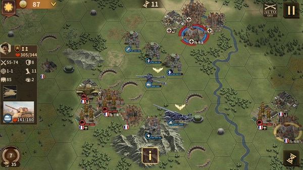 将军的荣耀3破解版关卡全开无限勋章