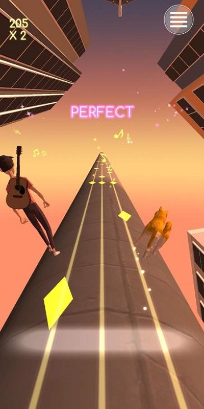 彩色吉他(Colorful Guitar)