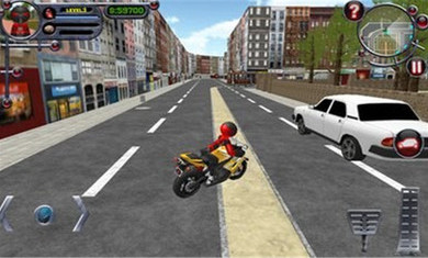 火柴人绳索英雄无限钻石版 v3.9