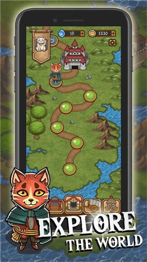 猫咪地下城 v1.642