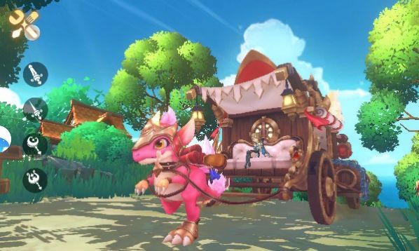 星穹大陆官网 v1.0.0