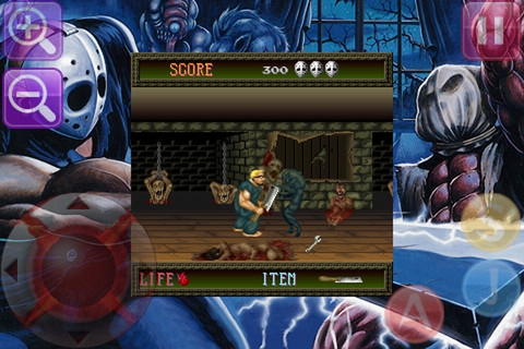 腐尸之屋 SPLATTERHOUSE v4.0.5
