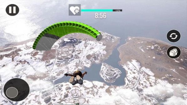 刺激冬季战场手游中文版安卓版图片2