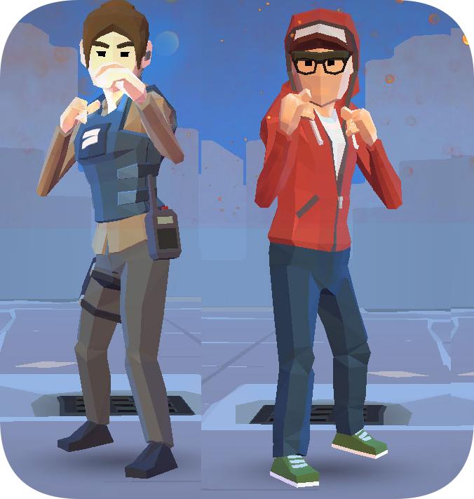 拳王之我的街区手机版