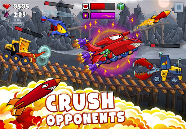 汽车吃汽车2官方版截图0