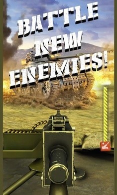 迫击炮冲突3D战斗 2021-04-23 17:15