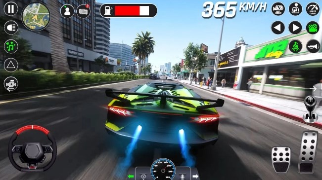 超级汽车驾驶 v1.0.1