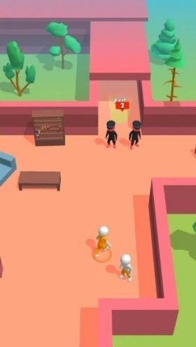 一起出去越狱  v0.1