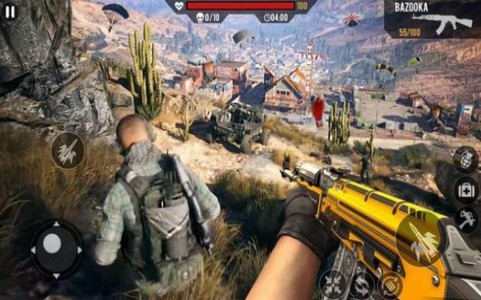 遭遇突击队攻击 2024-06-25 15:08