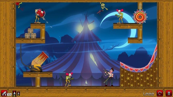 粉碎僵尸2游戏安卓版图片2