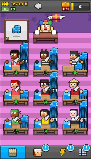 蠢蠢的工厂 v3.0.0