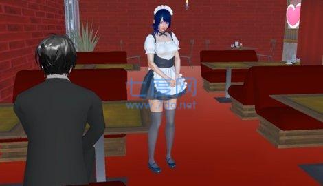 樱花校园模拟器1.039.07新动作