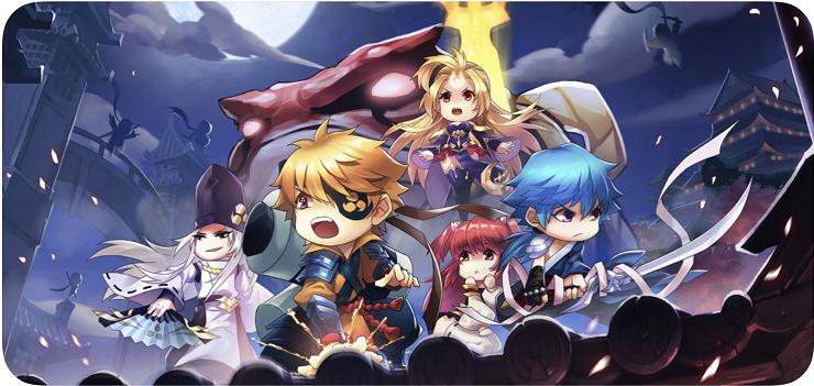 忍者式神录截图0