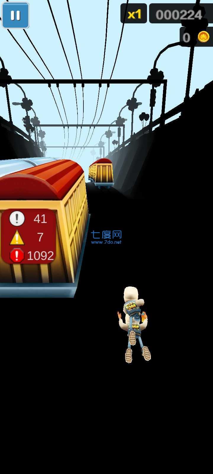 愣子跑酷最新版 v1.2