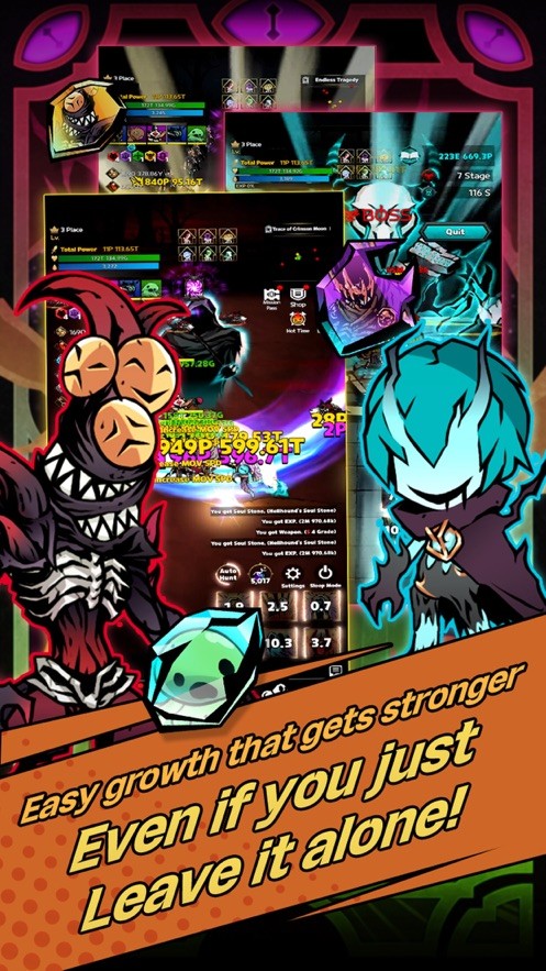 暗黑巫师手机版 v1.18.0