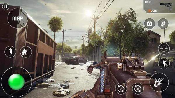 反恐核心危机 v2.5