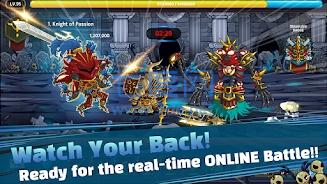 地牢与杀手空闲角色扮演