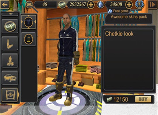 拉斯维加斯犯罪模拟2 v1.0