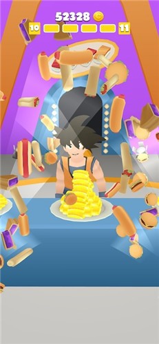 全部吃掉3D 2021-08-27 13:39