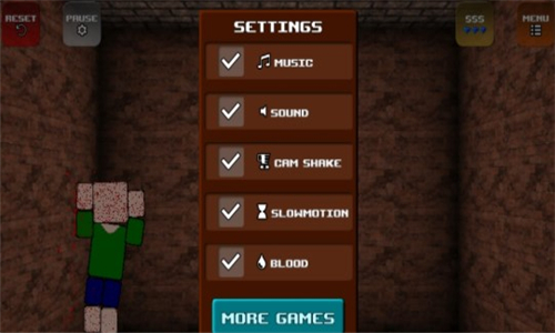 杀死方块人 v1.6