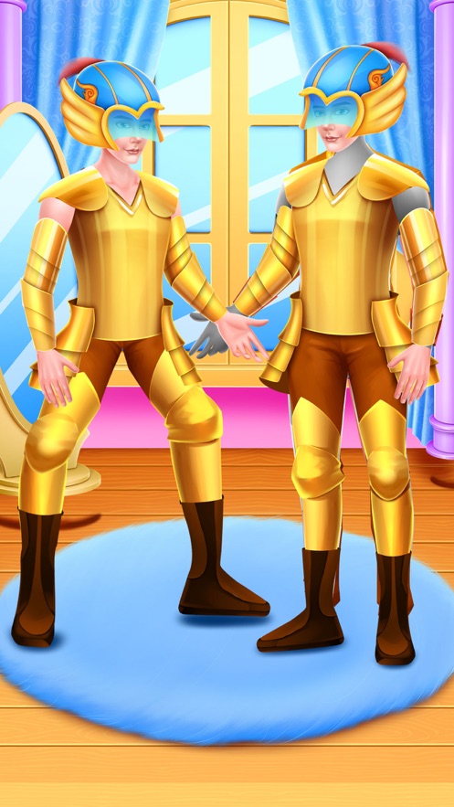 微信真假冰雪公主大战小程序游戏  v5.4.3