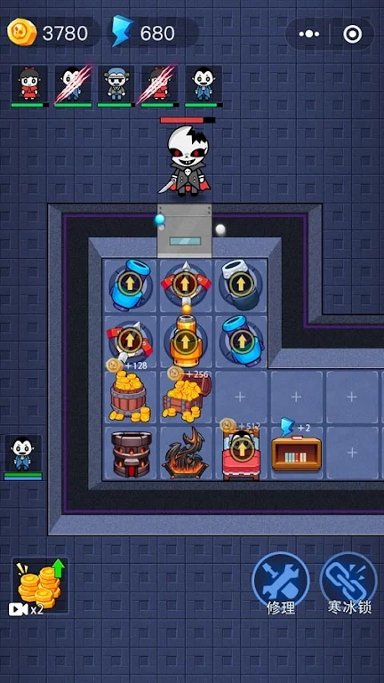 Haunted Dorm apk国际中文版  v4.2.1