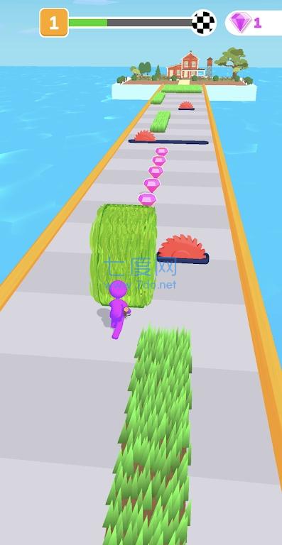 在草地上打滚 v0.1