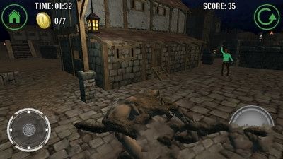 狼人模拟器手机游戏最新正版下载  v3.5.2