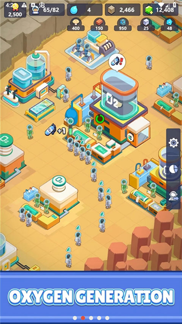 火星上的宇航员畅玩版  v137