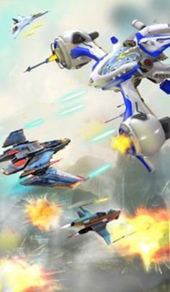 天空战机空中射手 v1.0.2