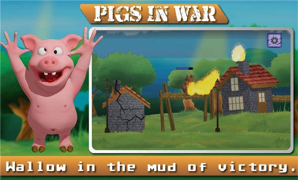 愤怒的猪 v1.0