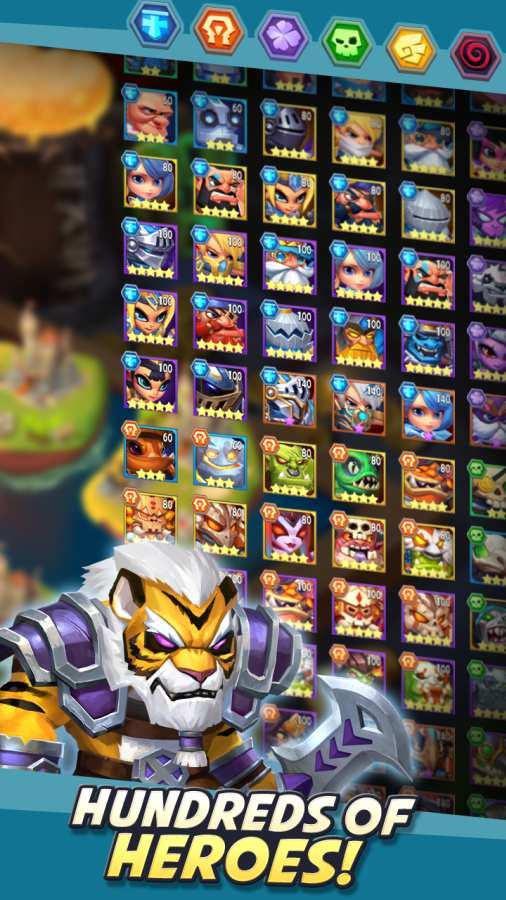 点击英雄 v1.0.0027