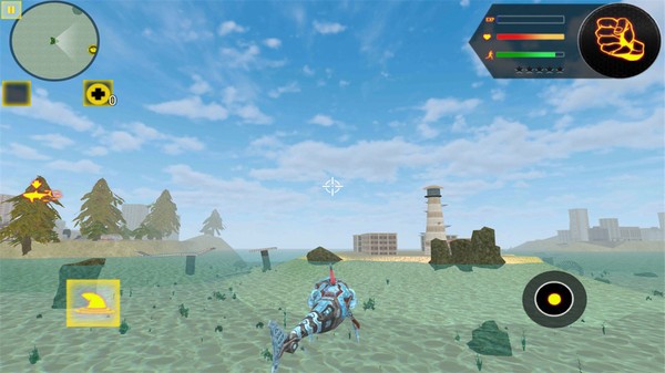 鲨鱼机器人2  v1.2