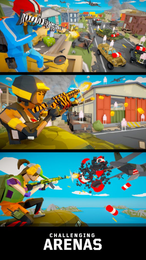 皇家大炮游戏中文手机版下载  v5.2.4