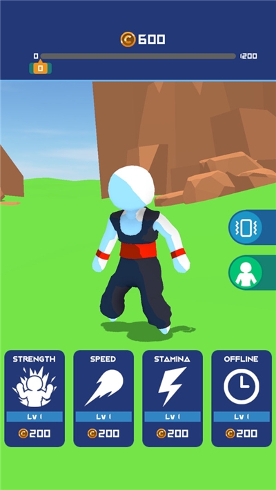 能量冲击波 v1.0.0安卓版