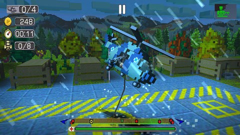 像素特工队手机版  v1.1